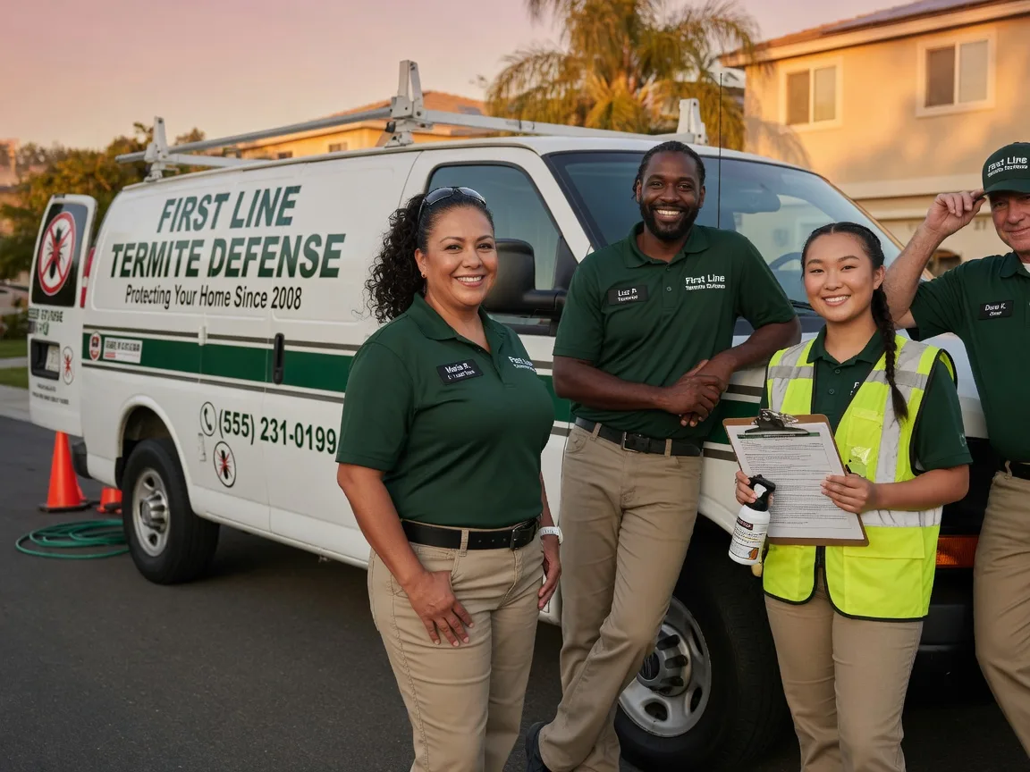 Termite Treatment company in Montague, CA